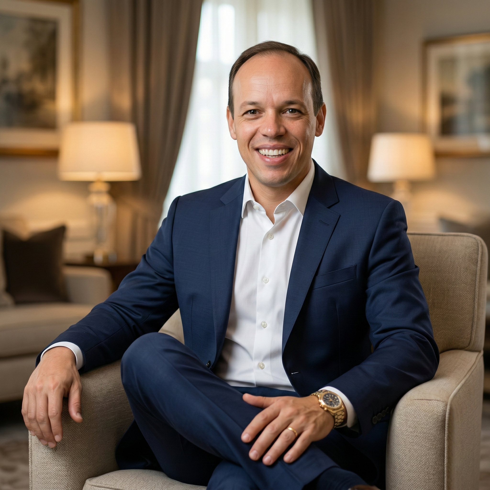 Bruno Daibert - Fundador Perito Automotivo